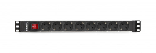 Salicru Regleta SPS PDU - Unidad de distribución de energía (SPS 8F PDU SCH/SCH) - imagen 2