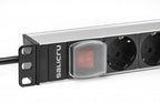 Salicru Regleta SPS PDU - Unidad de distribución de energía (SPS 8F PDU SCH/SCH) - imagen 3