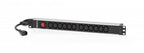 Imagen de Salicru Regleta SPS PDU - Unidad de distribución de energía (SPS 12F PDU C13/C14)