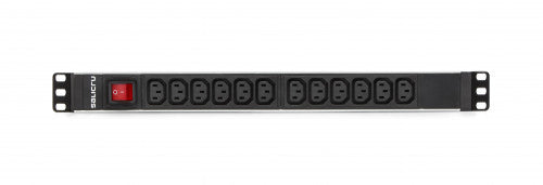 Salicru Regleta SPS PDU - Unidad de distribución de energía (SPS 12F PDU C13/C14) - imagen 2