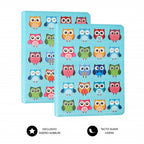 SUBBLIM Funda Tablet Universal TRENDY CASE OWLS 10.1" - imagen 3