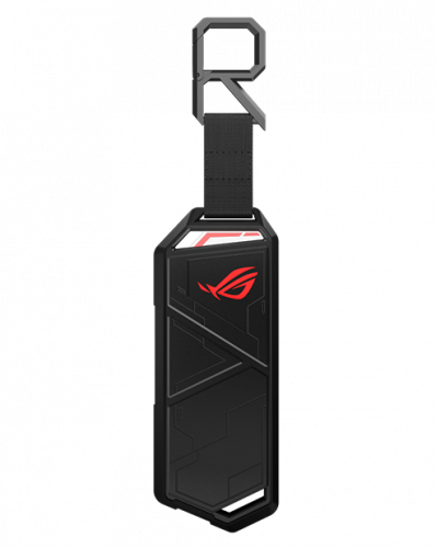 ASUS ROG Strix Arion Caja externa para unidad de estado sólido (SSD) Negro M.2 - imagen 3