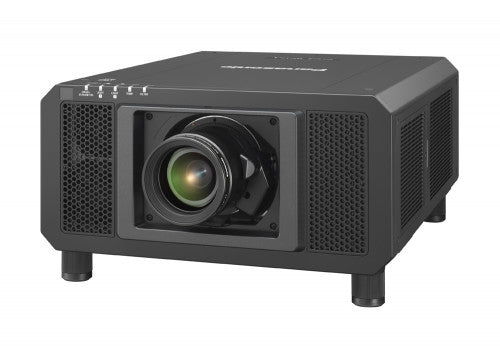 Panasonic PT-RZ12KEJ videoproyector Proyector instalado en techo / pared 12000 lúmenes ANSI WUXGA (1920x1200) 3D Negro - imagen 2