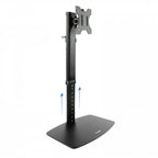 TooQ DB1127TN-B soporte para monitor 68,6 cm (27") Independiente Negro - imagen 2
