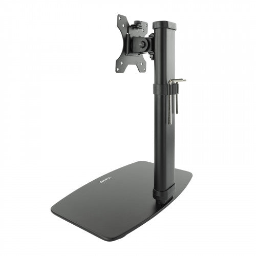 TooQ DB1127TN-B soporte para monitor 68,6 cm (27") Independiente Negro - imagen 3
