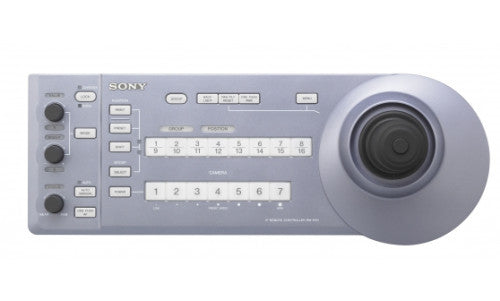 Sony RM-IP10 mando a distancia Cámara digital Botones - imagen 2