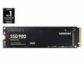 Imagen de Samsung SSD M.2 250 GB PCIe 3.0 NVMe Velocidad Lectura 1300 MB/s Escritura 2900 MB/s
