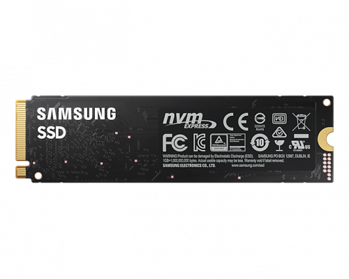 Samsung SSD M.2 250 GB PCIe 3.0 NVMe Velocidad Lectura 1300 MB/s Escritura 2900 MB/s - imagen 2