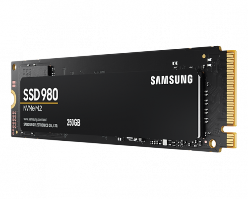 Samsung SSD M.2 250 GB PCIe 3.0 NVMe Velocidad Lectura 1300 MB/s Escritura 2900 MB/s - imagen 3