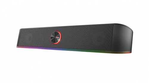 Trust GXT 619 Thorne Negro 2.0 canales 6 W - imagen 1