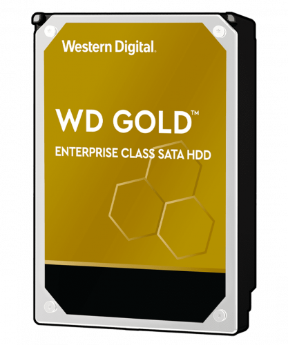 Imagen de Western Digital Disco Duro Interno 4TB 7200 RPM SATA 6 Gb/s 3.5"