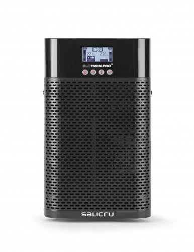 SAI SALUCRU SLC-3000-TWIN PRO2 IEC  3000/2700 ON-LINE DE DOBLE CONVRSIÓN - imagen 2