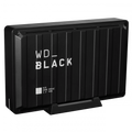 Imagen de Western Digital Disco Duro Externo 8TB USB 3.2 7200 RPM Negro, Blanco
