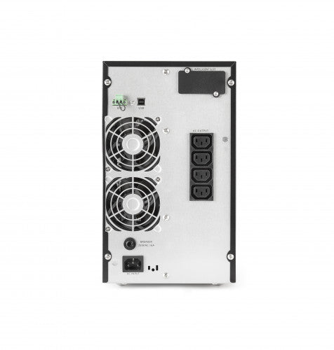 SAI SALUCRU SLC-3000-TWIN PRO2 IEC  3000/2700 ON-LINE DE DOBLE CONVRSIÓN - imagen 3