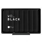 Western Digital Disco Duro Externo 8TB USB 3.2 7200 RPM Negro, Blanco - imagen 2