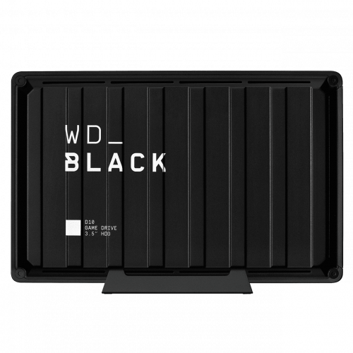 Western Digital Disco Duro Externo 8TB USB 3.2 7200 RPM Negro, Blanco - imagen 2