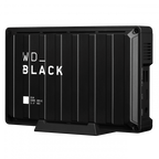 Western Digital Disco Duro Externo 8TB USB 3.2 7200 RPM Negro, Blanco - imagen 3