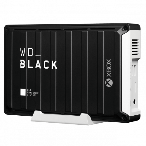 Western Digital Disco Duro Externo 12000 GB USB 3.2 7200 RPM - imagen 3