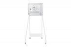 Imagen de Samsung Soporte para TV STN-WM55RXEN 55" Gris Ruedas 90° Rotación