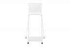 Samsung Soporte para TV STN-WM55RXEN 55" Gris Ruedas 90° Rotación - imagen 2