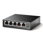 TP-Link Switch Gigabit TL-SG105S 5 Puertos RJ45 Plug and Play Auto MDI/MDIX - imagen 2