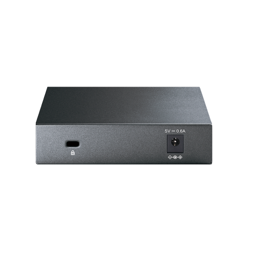 TP-Link Switch Gigabit TL-SG105S 5 Puertos RJ45 Plug and Play Auto MDI/MDIX - imagen 3