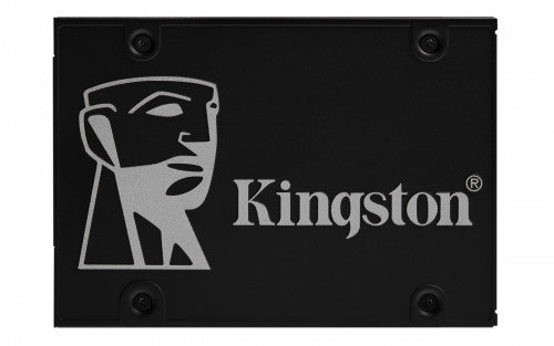 Kingston Technology KC600 2.5" 1024 GB Serial ATA III 3D TLC - imagen 1