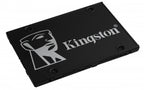 Kingston Technology KC600 2.5" 1024 GB Serial ATA III 3D TLC - imagen 3