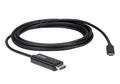 Imagen de Aten UC3238 Adaptador gráfico USB 3840 x 2160 Pixeles Negro