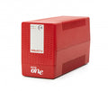 Imagen de SAI SALICRU ONE 1100, 1100VA TECH. LINE-INTERACTIVE CON AVR+SOFT/CONEXION USB (SPS.1100.ONE)