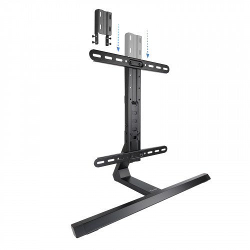 TooQ DB3265F-B soporte para TV 165,1 cm (65") Negro - imagen 2