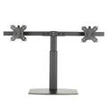 Ewent EW1538 soporte para monitor 68,6 cm (27") Independiente Negro - imagen 1
