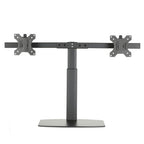 Ewent EW1538 soporte para monitor 68,6 cm (27") Independiente Negro - imagen 1