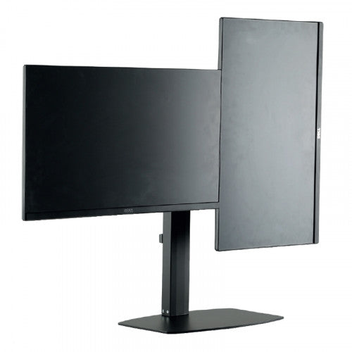 Ewent EW1538 soporte para monitor 68,6 cm (27") Independiente Negro - imagen 2