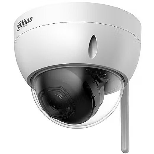 Imagen de Cámara IP Domo Dahua DH-IPC-HDBW1230DEP-SW-0280B 2MP Antivandálica