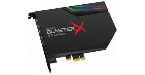 Creative Labs Sound BlasterX AE-5 Plus Interno 5.1 canales PCI-E - imagen 3