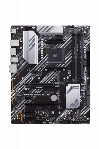 ASUS PRIME B550-PLUS AMD B550 Zócalo AM4 ATX - imagen 1