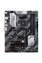 ASUS PRIME B550-PLUS AMD B550 Zócalo AM4 ATX - imagen 1