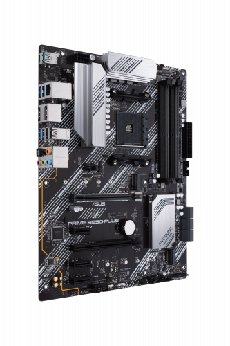 ASUS PRIME B550-PLUS AMD B550 Zócalo AM4 ATX - imagen 2