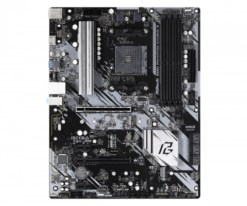 Asrock B550 Phantom Gaming 4 AMD B550 Zócalo AM4 ATX - imagen 2