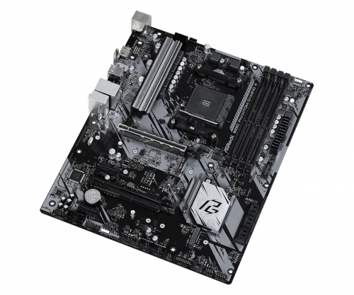Asrock B550 Phantom Gaming 4 AMD B550 Zócalo AM4 ATX - imagen 3