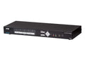 Imagen de Aten CM1164A interruptor KVM Montaje en rack Negro
