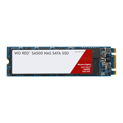 Imagen de Western Digital SSD M.2 2000 GB SATA III 3D NAND Velocidad 560 MB/s
