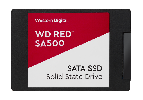 Imagen de Western Digital SSD Interno 2.5" 1000 GB SATA III 3D NAND Velocidad 560 MB/s