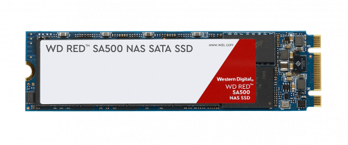 Western Digital SSD M.2 500 GB SATA III 3D NAND Velocidad 560 MB/s - imagen 2