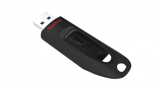 SanDisk Ultra unidad flash USB 64 GB USB tipo A 3.2 Gen 1 (3.1 Gen 1) Negro - imagen 1