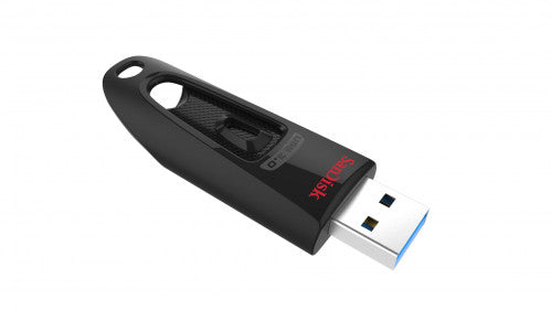 SanDisk Ultra unidad flash USB 64 GB USB tipo A 3.2 Gen 1 (3.1 Gen 1) Negro - imagen 3