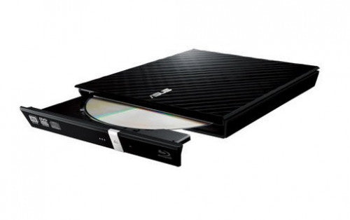 ASUS SDRW-08D2S-U Lite unidad de disco óptico DVD±R/RW Negro - imagen 1