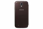 Samsung Funda para Teléfono Móvil EF-FI950B Flip Cover Elegante y Duradera - imagen 2