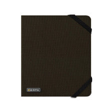 Varios Ziron ZR217 funda para tablet 20,3 cm (8") Folio Negro